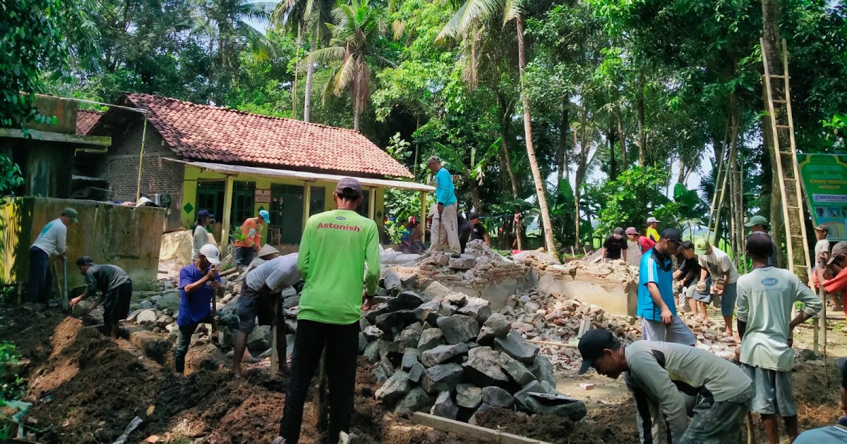 Musholla Darussalam Intansari: Tempat Beribadah yang Menyatu dengan Kehidupan Cilacap